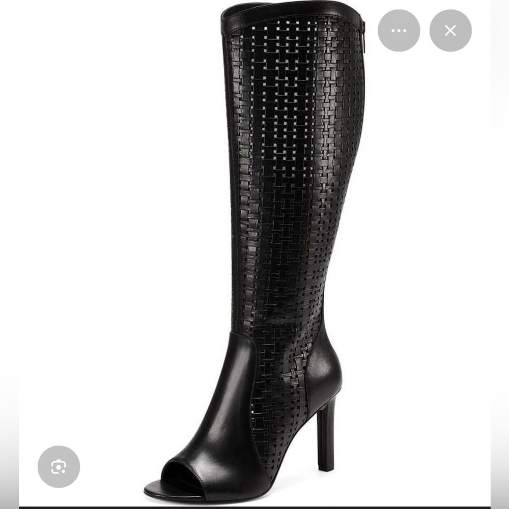 Vince Camuto - Shelrica Leather Boots